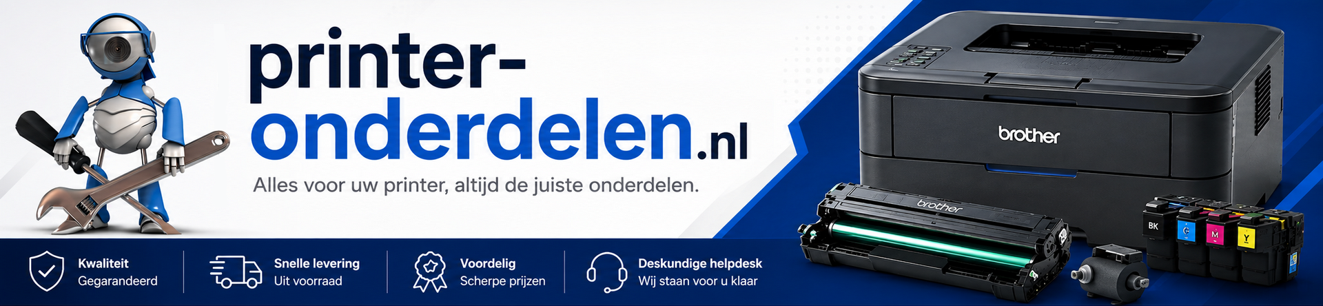 Printer-Onderdelen.nl 